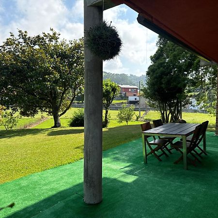 Apartamentos La Roblera Orena Kültér fotó